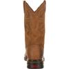 Rocky Original Ride Branson Roper Waterproof Western Boots, 15WI FQ0002733
